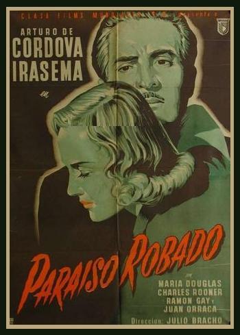 Paraíso robado Paraíso robado