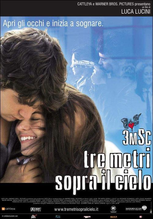 Tres metros sobre el cielo