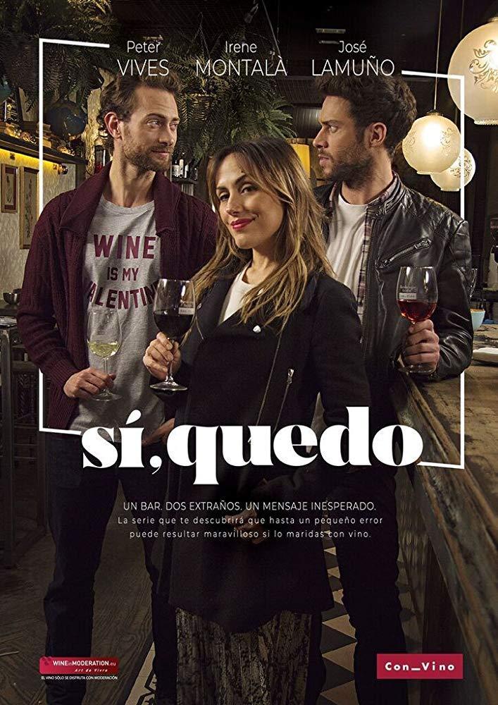 Sí, quedo (Serie de TV)