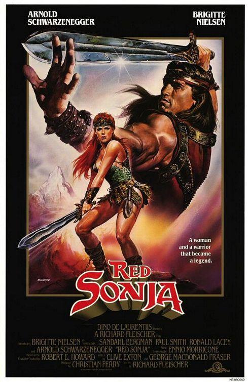 Red Sonja