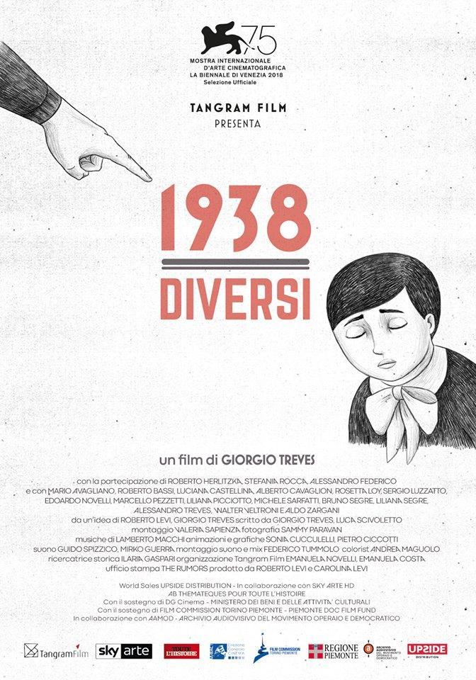 1938 Diversi (2018)