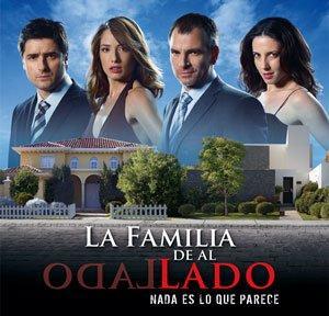 La familia de al lado (TV Series)