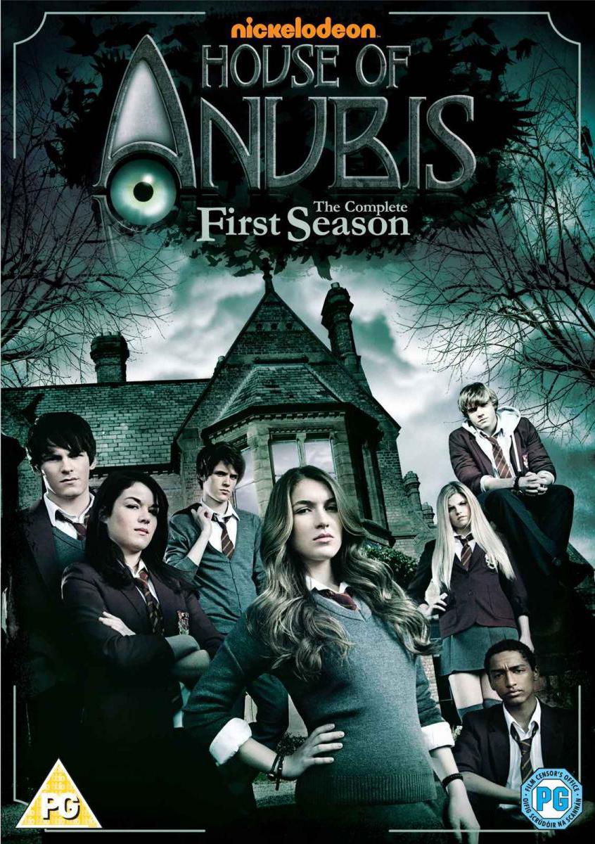 House of Anubis (TV Series)