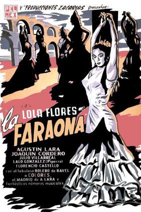 La faraona (Ábranla que lleva lumbre)