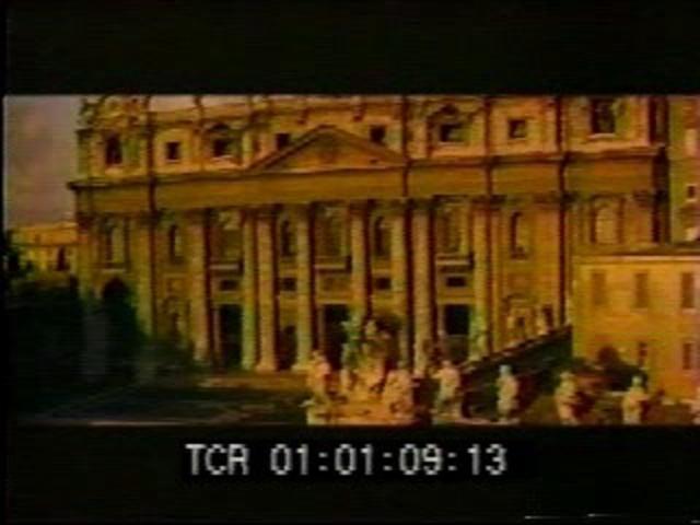 Prologue: The Artist Who Did Not Want to Paint (S) (1965)