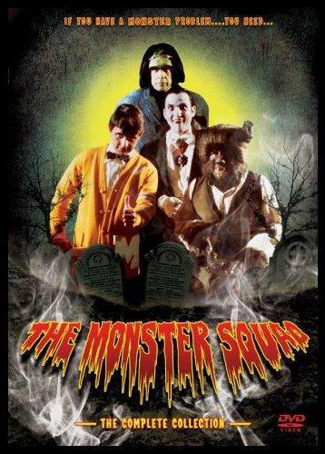 Monster Squad (TV Series)