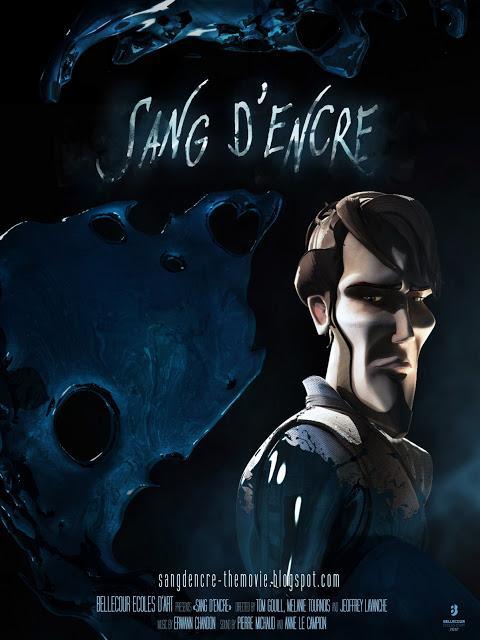 Sang d'Encre (S)