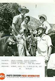Cowboy en África (Serie de TV) (1967) Cowboy en África (Serie de TV) (1967)
