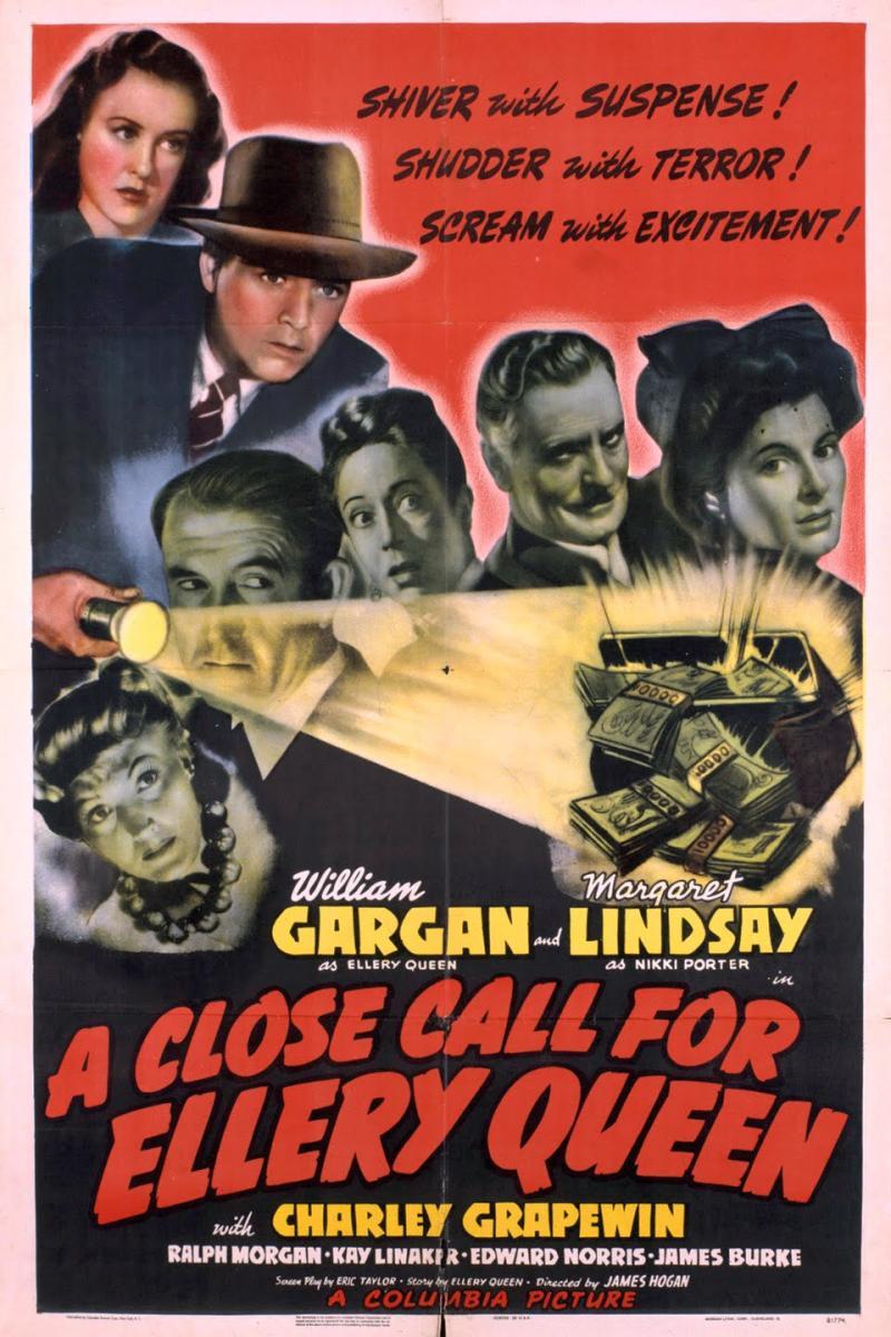 Enemy Agents Meet Ellery Queen