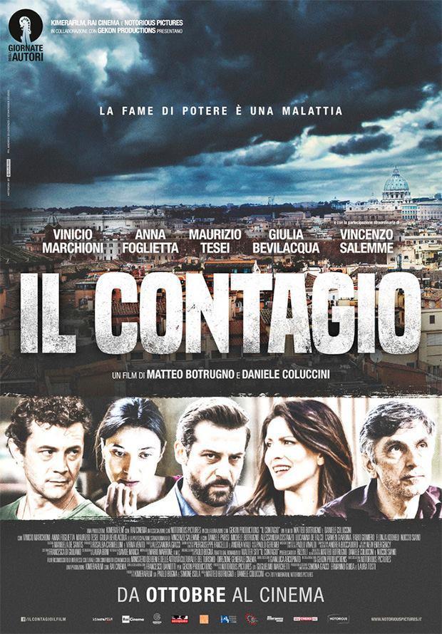 Tainted Souls (The Contagion)