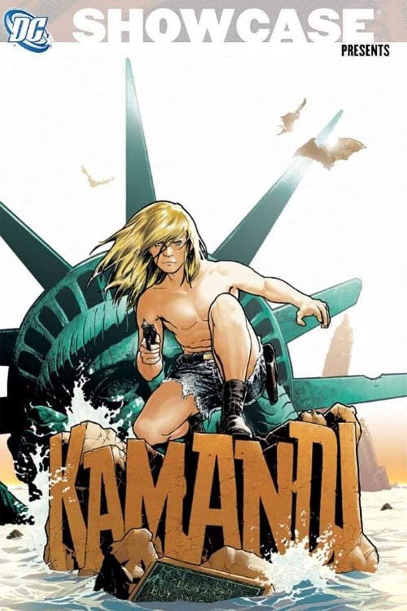 Kamandi: The Last Boy on Earth! (S)
