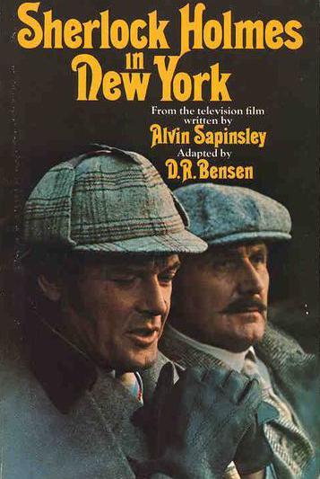 Sherlock Holmes in New York (TV)