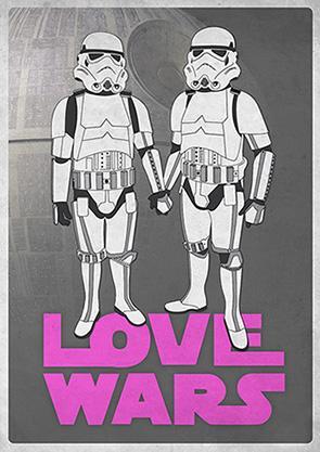 Love Wars (S)