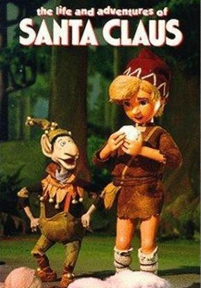 The Life & Adventures of Santa Claus (TV)