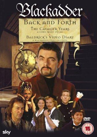 Blackadder Back & Forth