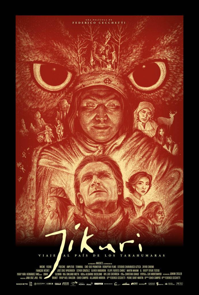 Jíkuri: Viaje al país de los Tarahumaras