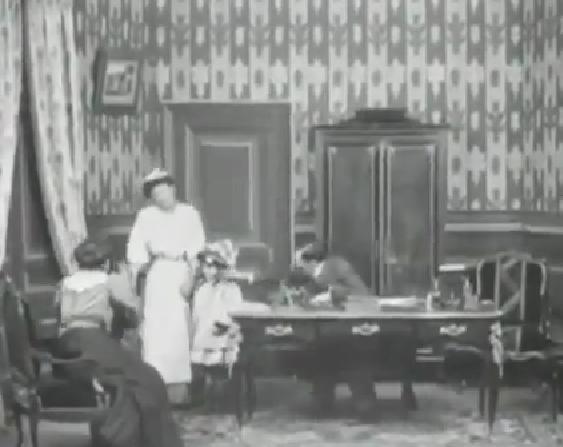 A Four-Year-Old Heroine (S)
