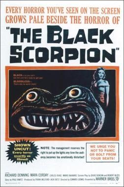 The Black Scorpion