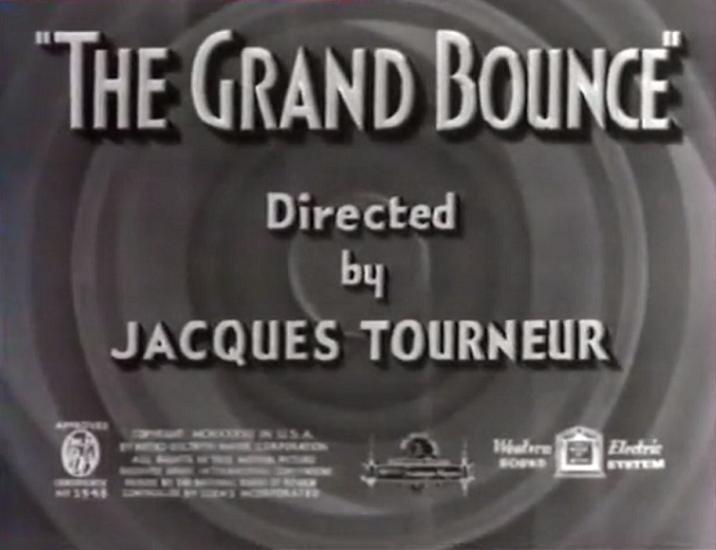 The Grand Bounce (S)