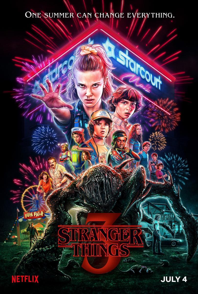 Stranger Things 3 (TV Series)