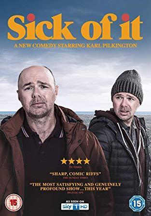 Sick of It (TV Series)