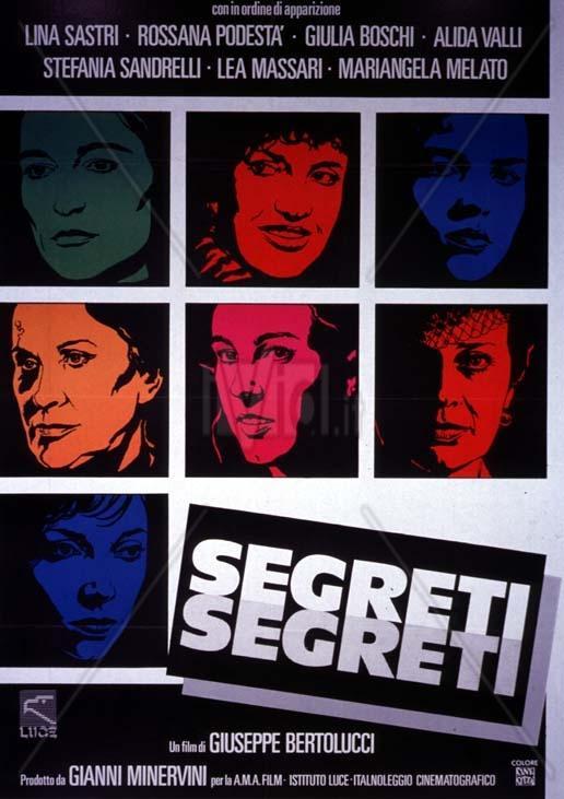Secretos secretos