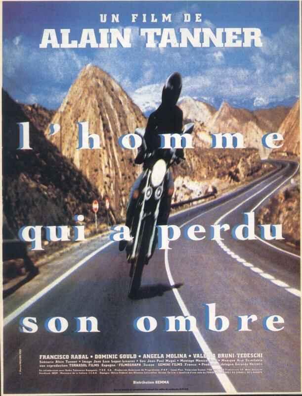 The Man Who Lost His Shadow