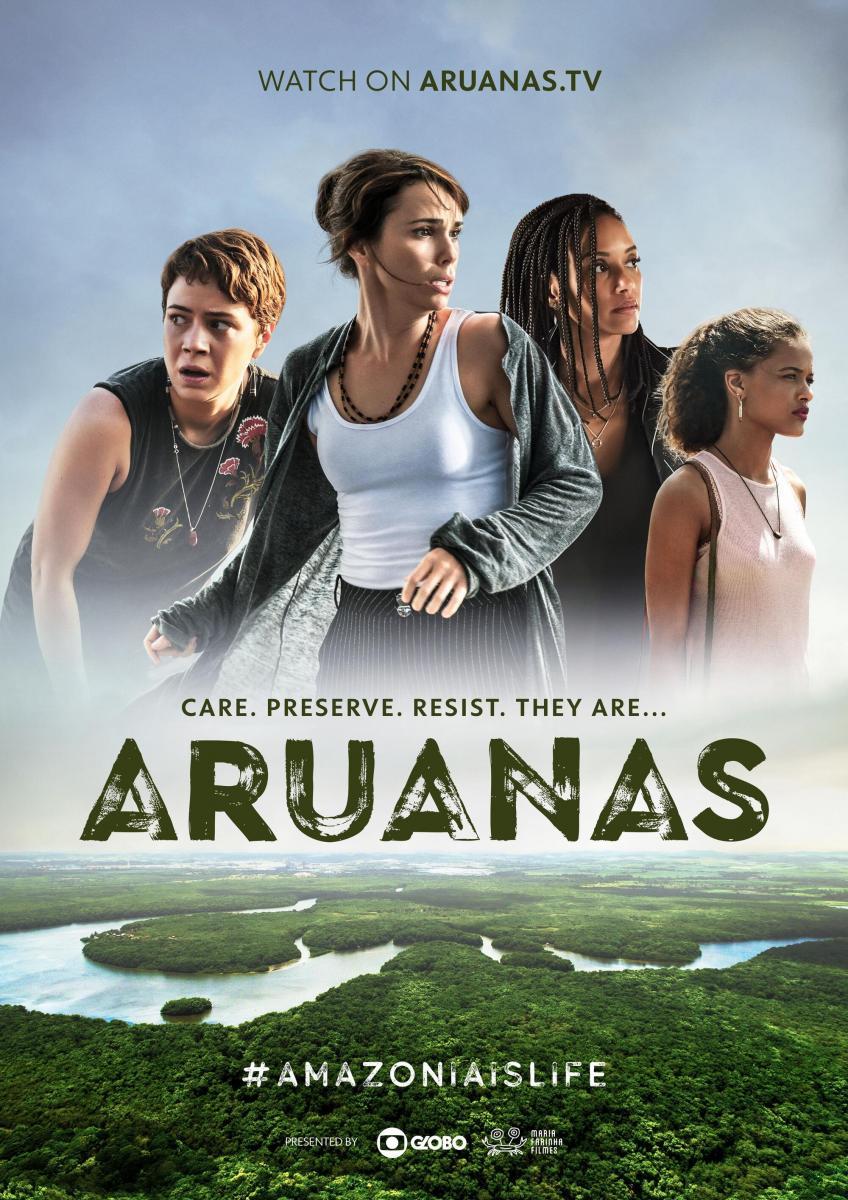 Aruanas (Serie de TV) (2019) Aruanas (Serie de TV) (2019)