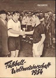 1954 FIFA World Cup Film - German Giants (1954)
