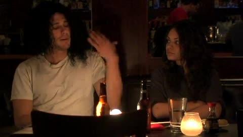 The Hills with James Franco and Mila Kunis (S)