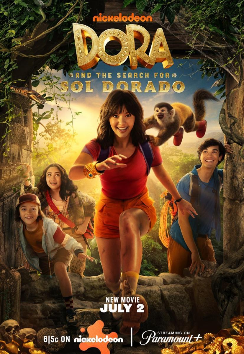 Dora and the Search for Sol Dorado