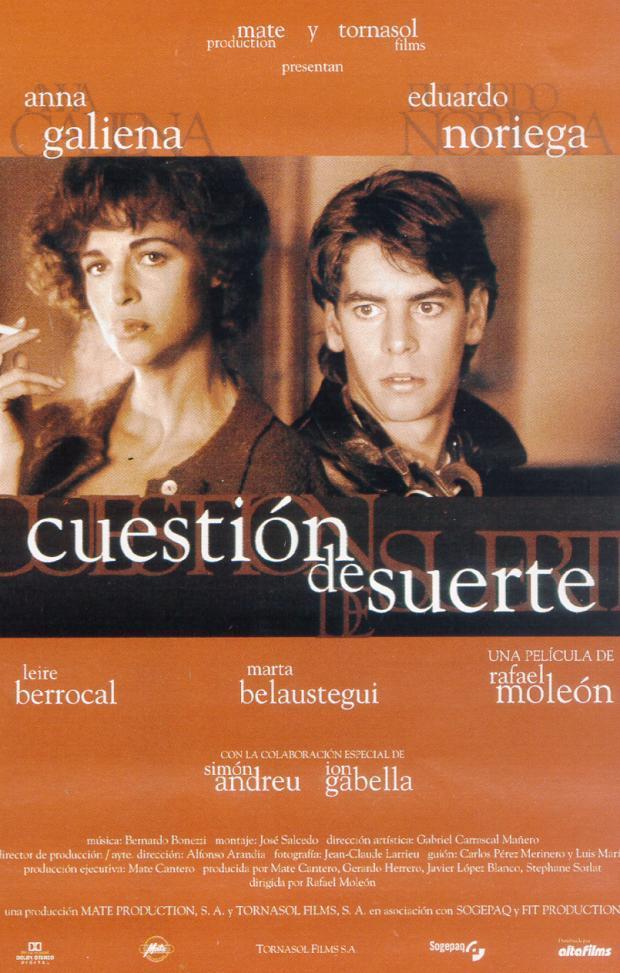 Question Of Luck (Cuestion de suerte) Question Of Luck (Cuestion de suerte)