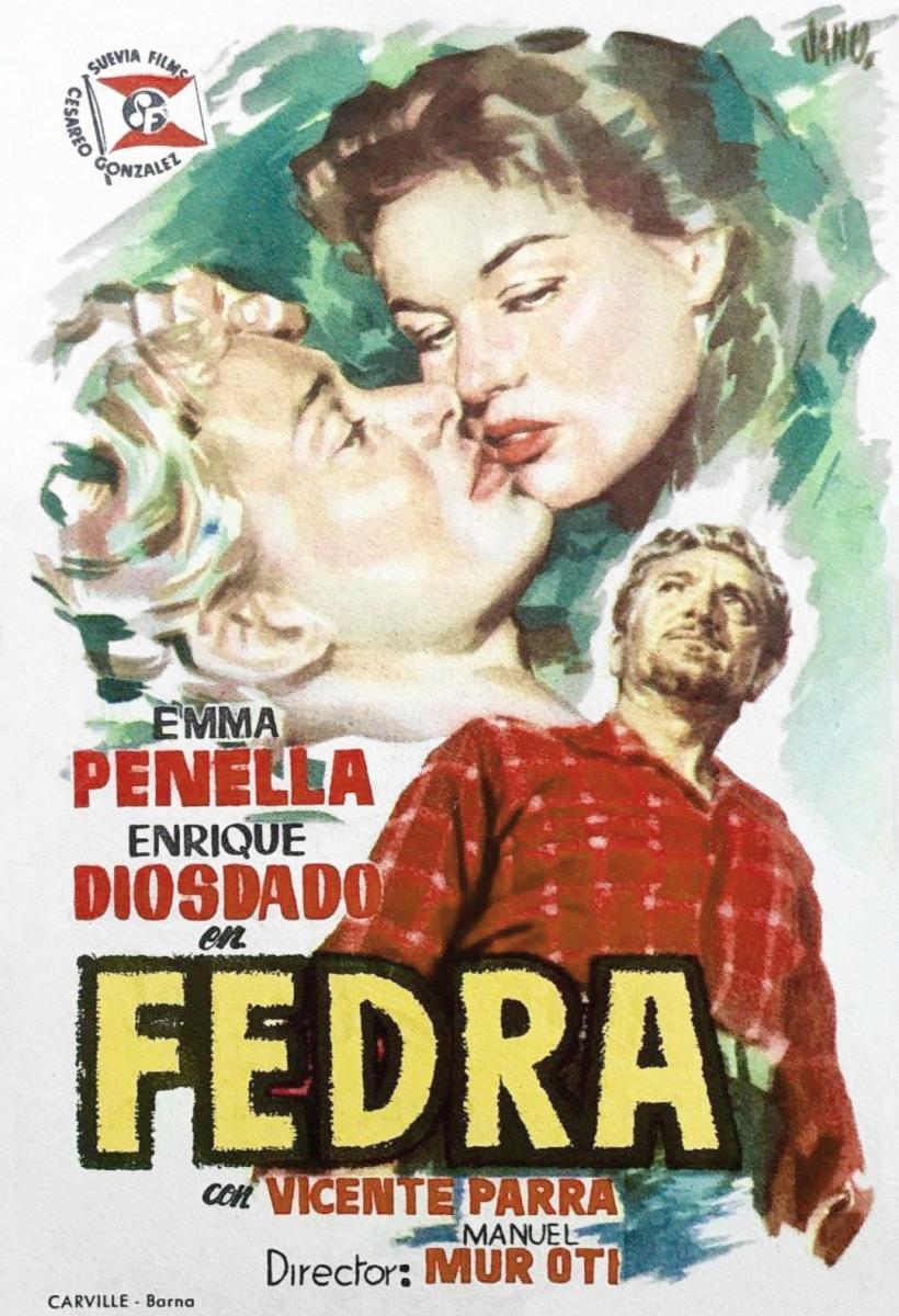 Fedra, the Devil's Daughter