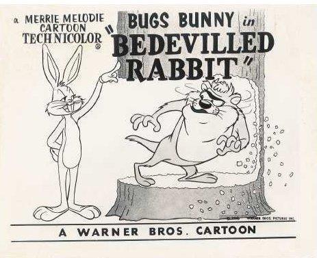 Bedevilled Rabbit (S)