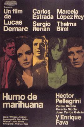 Humo de marihuana