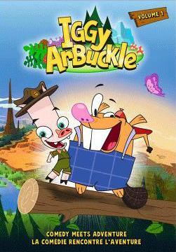 Iggy Arbuckle (TV Series)