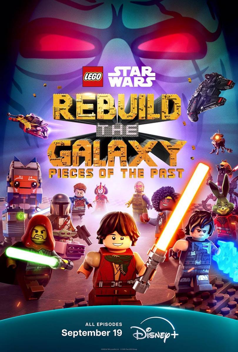 LEGO Star Wars: Rebuild the Galaxy - Pieces of the Past