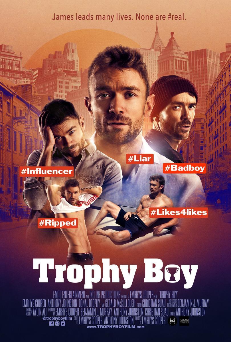 Trophy Boy (S) (2018) Trophy Boy (S) (2018)