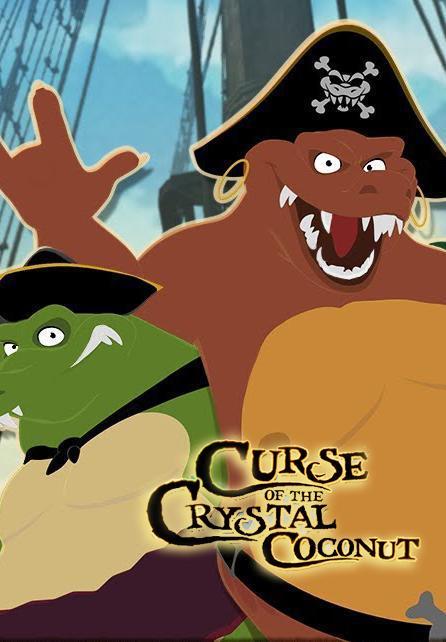 DKC: Curse of the Crystal Coconut (S)