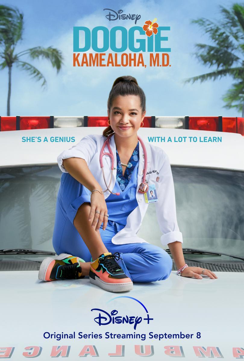 Doogie Kameāloha, M.D. (TV Series)
