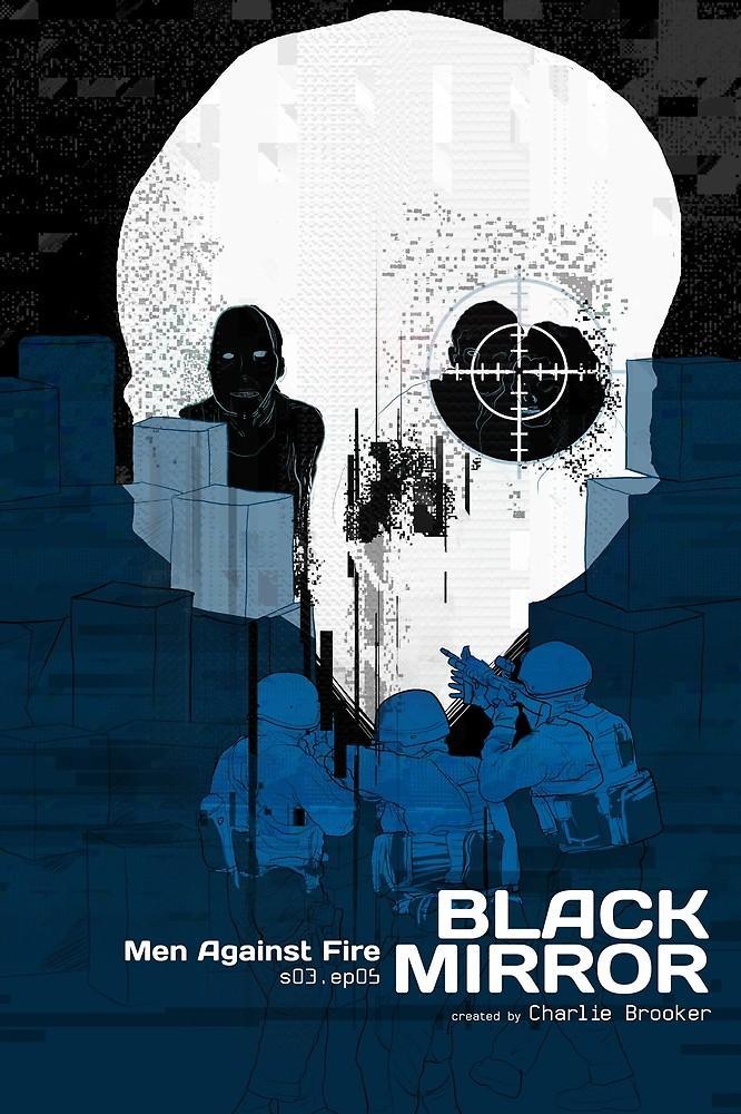 Black Mirror: Men Against Fire (TV)
