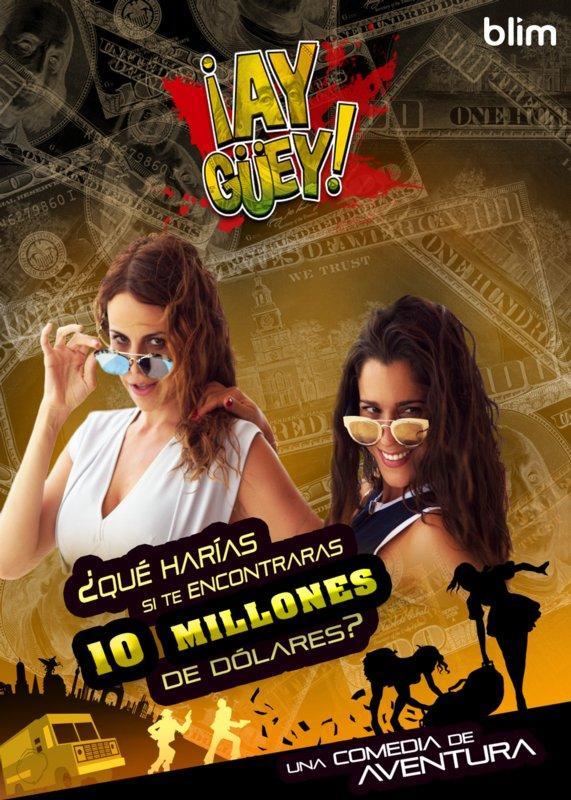 ¡Ay güey! (TV Series)