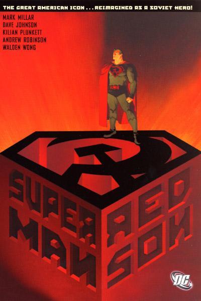 Superman: Red Son (TV Miniseries) (2009)
