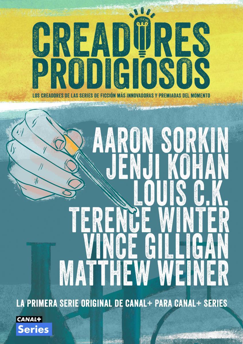 Creadores prodigiosos (TV Series)