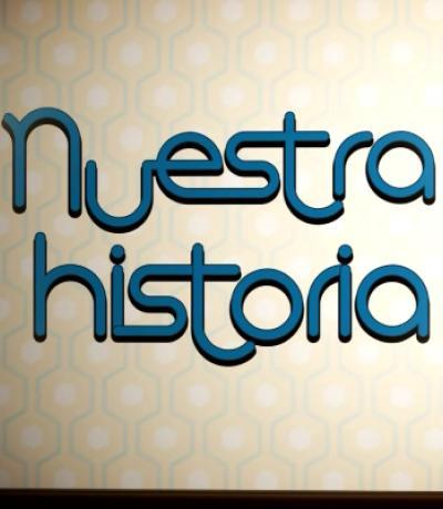 Nuestra historia (Serie de TV)