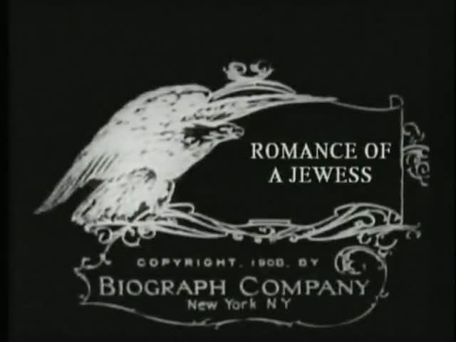 Romance of a Jewess (S)