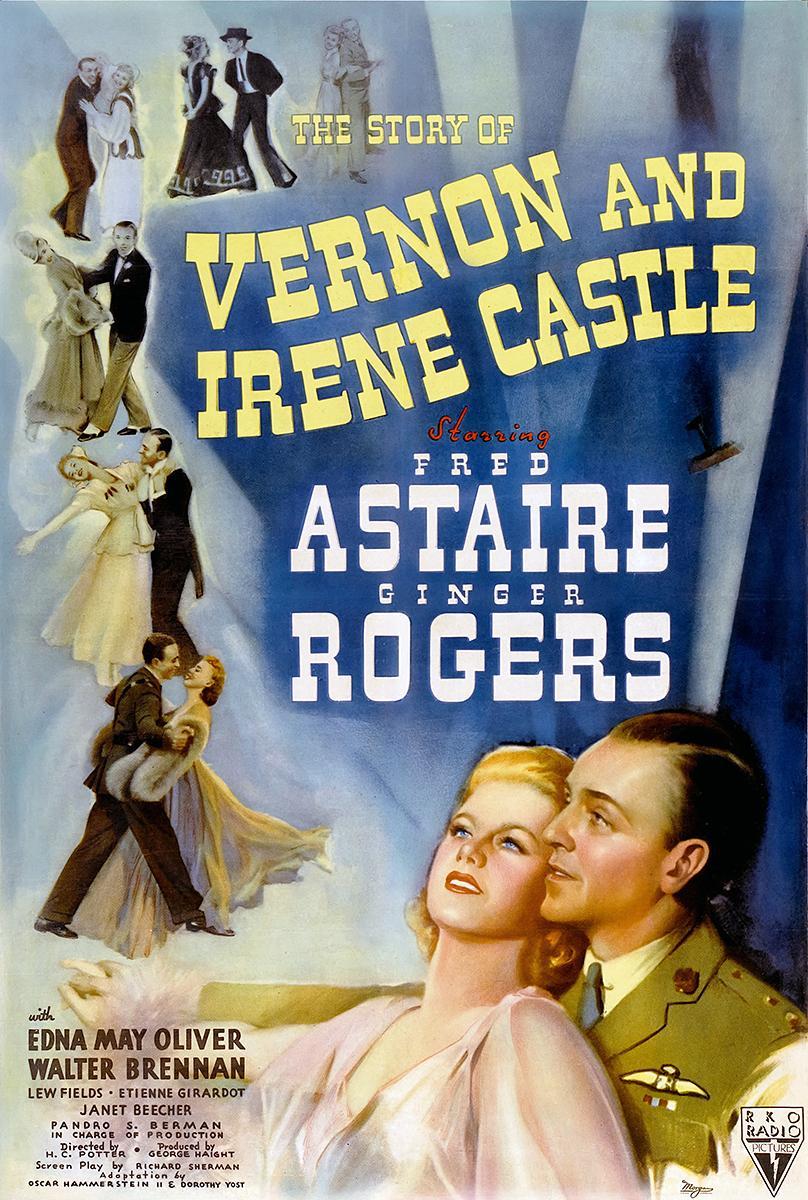 La historia de Irene Castle