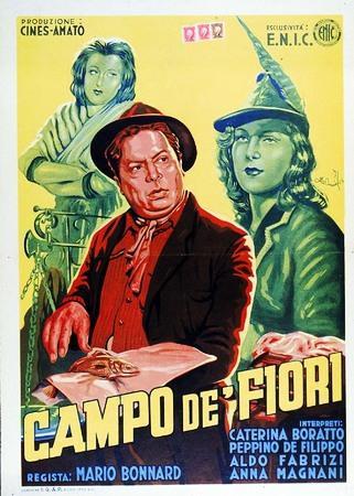 Campo de' fiori