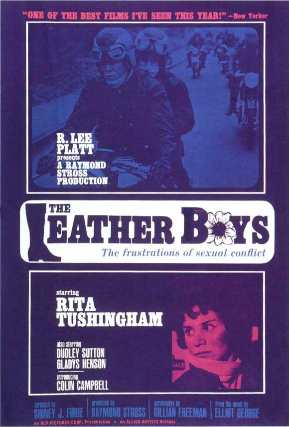 The Leather Boys