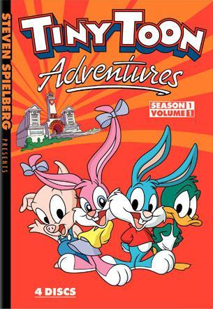 Las aventuras de los Tiny Toons (Serie de TV)